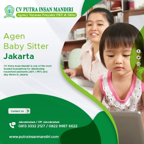 Agen baby sitter jakarta
