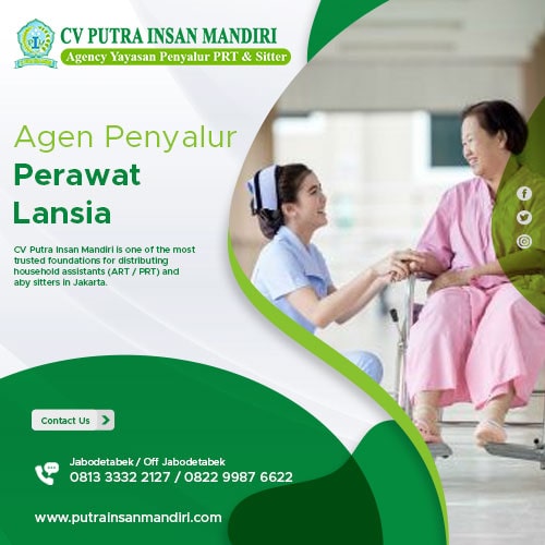 Agen penyalur perawat lansia jakarta