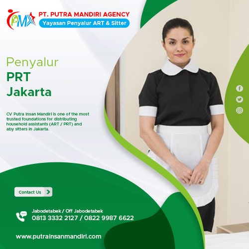 Penyalur prt jakarta