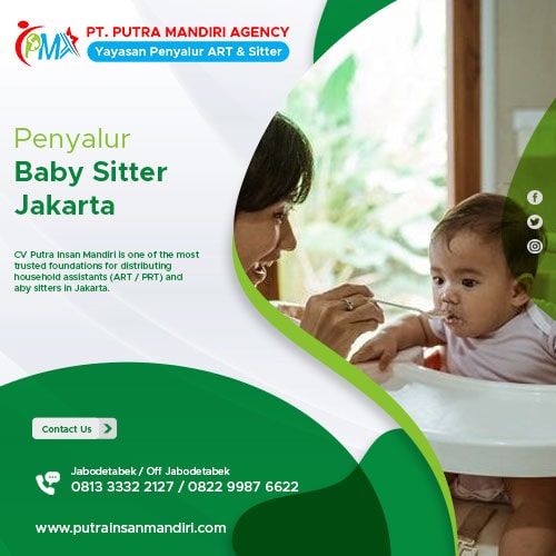Yayasan penyalur baby sitter jakarta